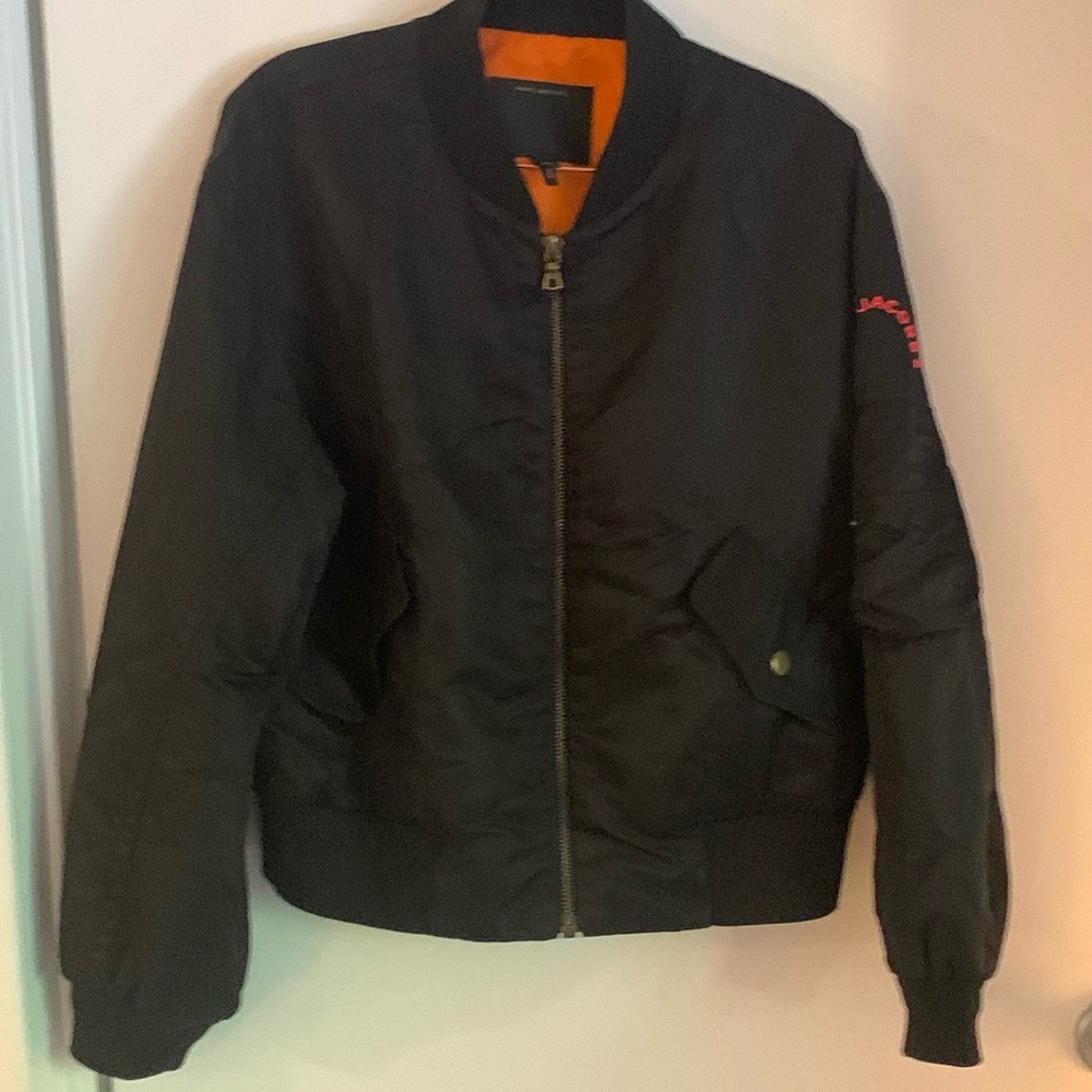 Marc Jacobs bomber jacket